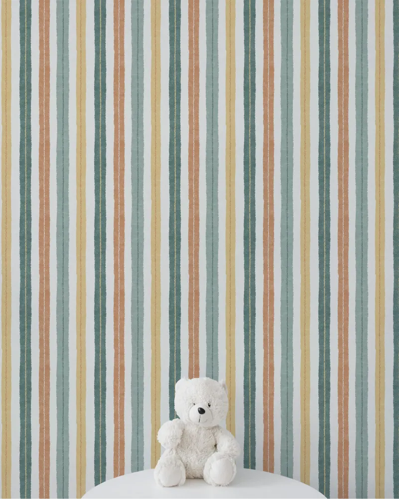 room stripes