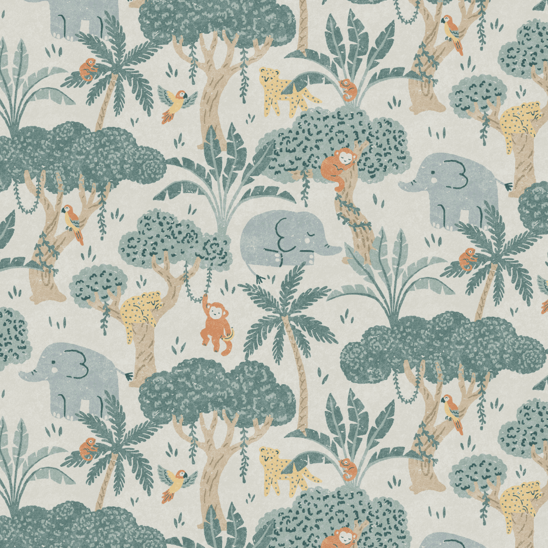 pattern animals