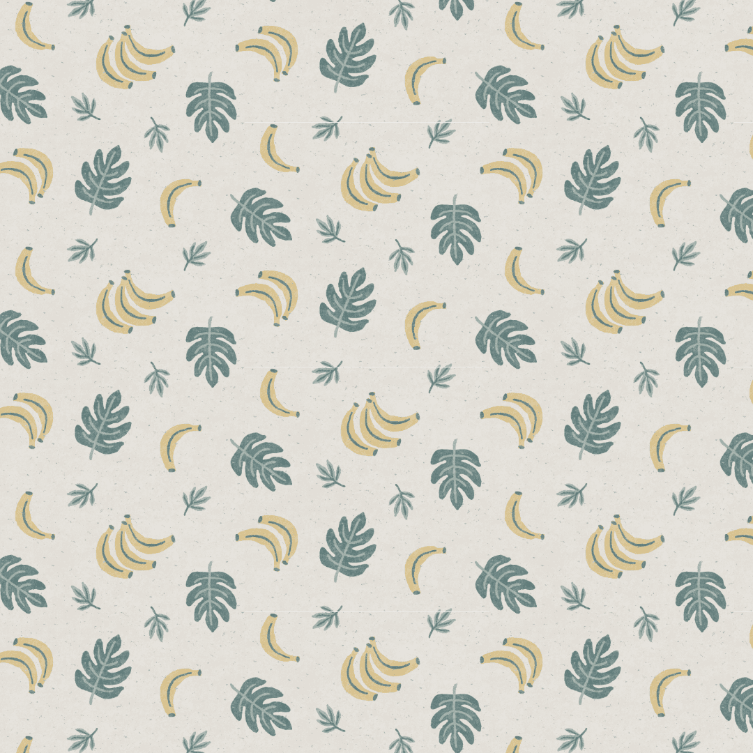 banana pattern