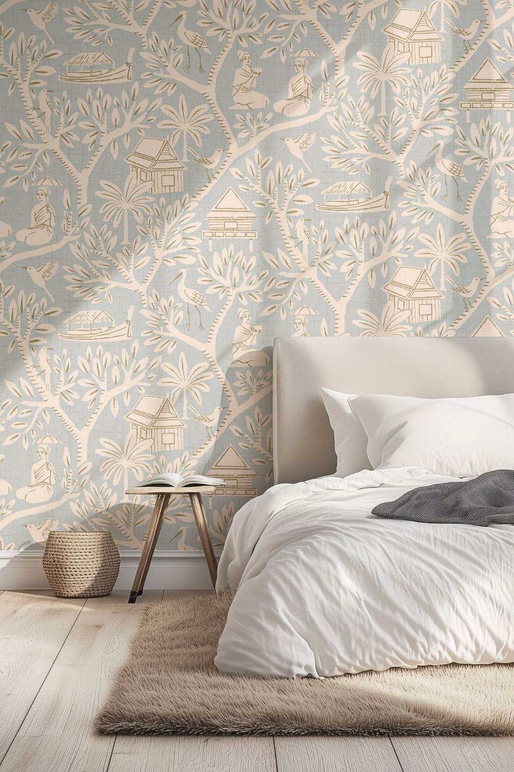 wallpaper bedroom