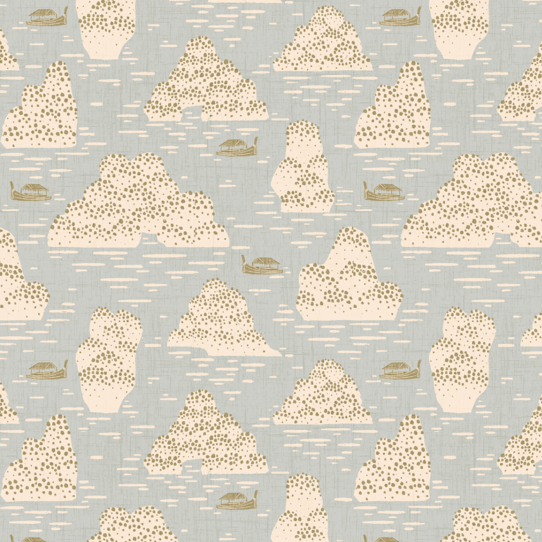 pattern islands