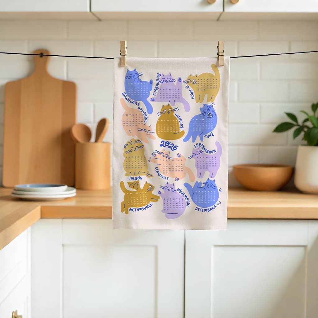 tea towel