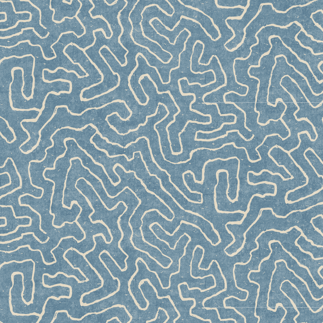 pattern brain coral