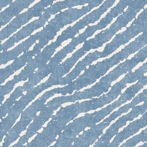 Soft Coastal Hand-Drawn Minimal Line Waves